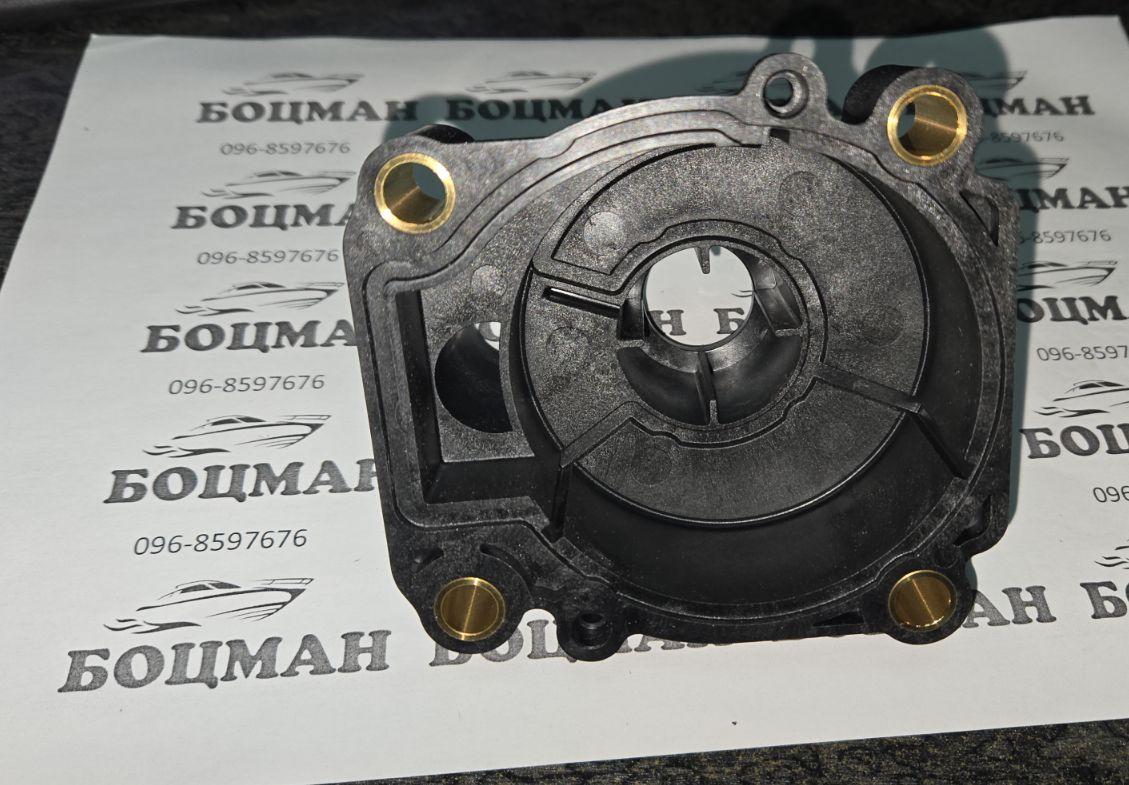 17410-92J00 Suzuki кришка помпи, фото 1