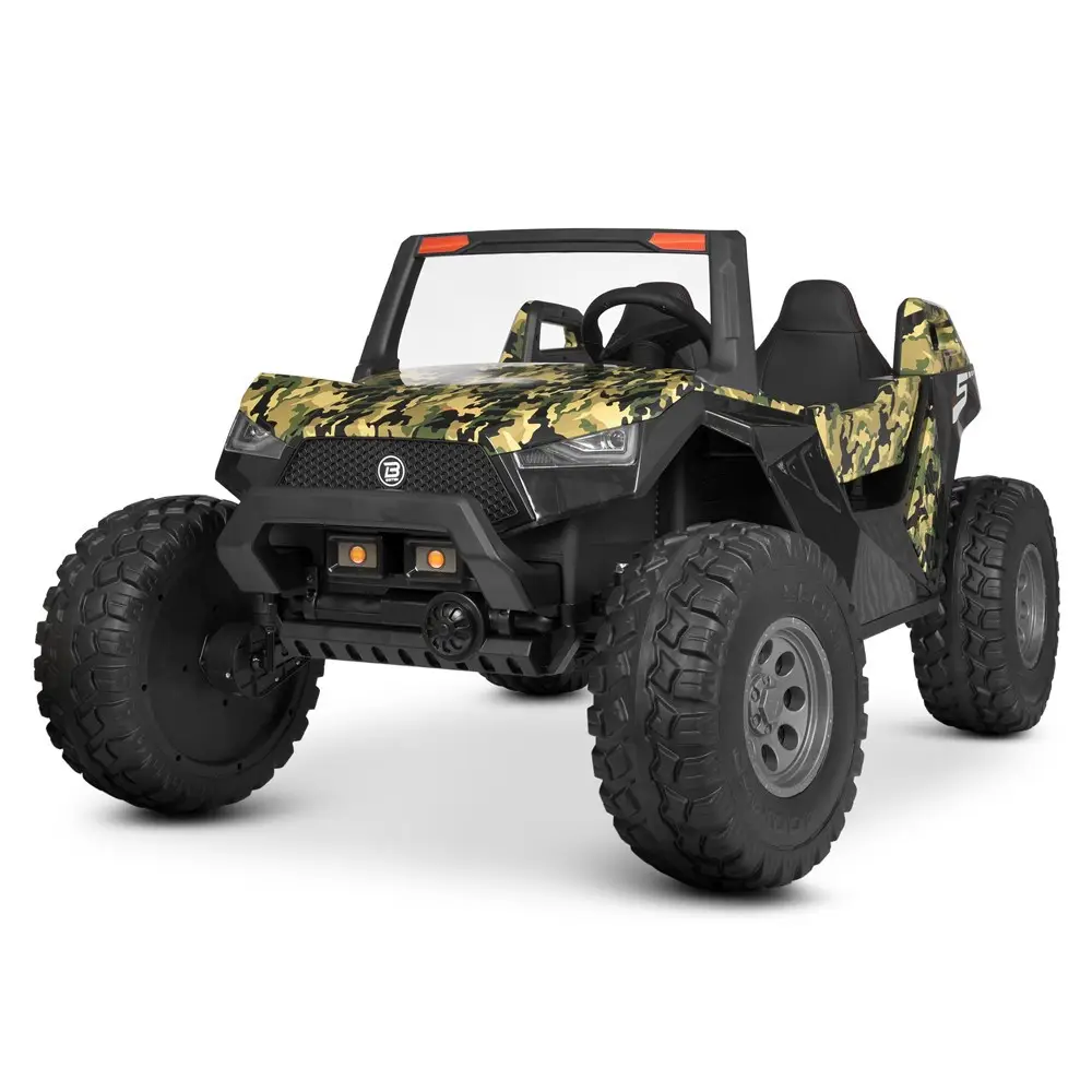 Джип Bambi M 4170EBLR р/у 4 х 76W, фото 1