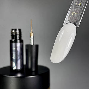 007 Liner Gel №7 (05 гр.) Lady Arms Білий гель-фарба