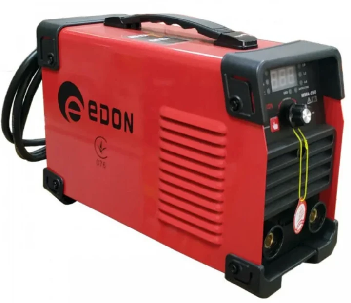 Зварювальний інвертор Edon MMA 250, фото 1