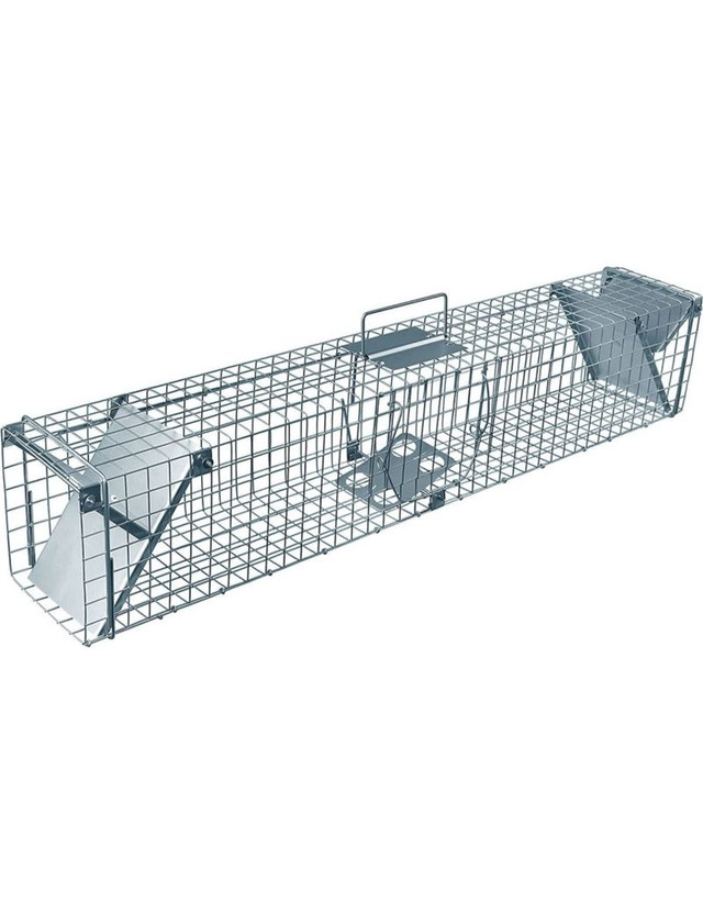 Характеристики пастки 82x21x20 см