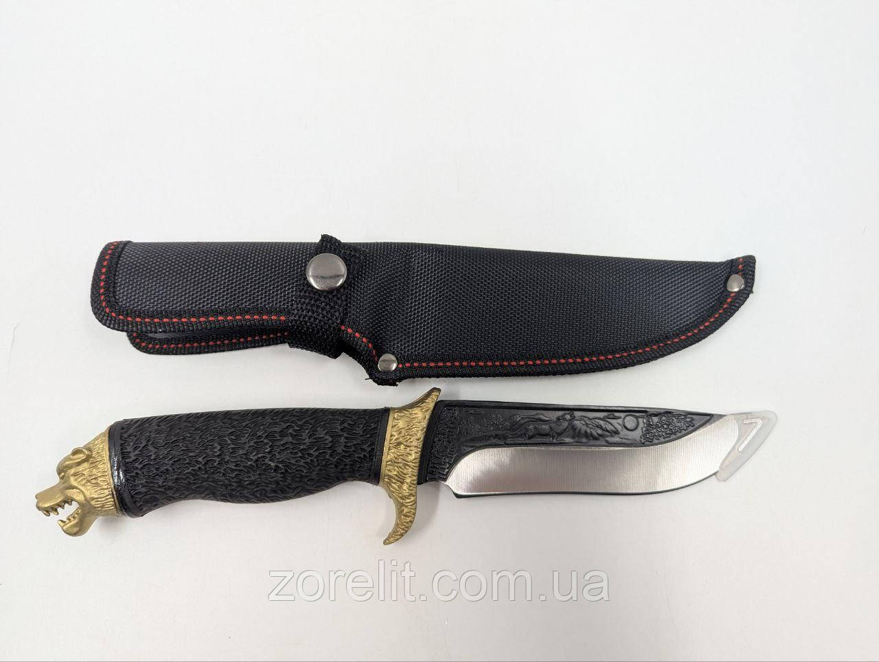 Ніж сувенірний H6 HR17 (1/12/120), фото 1