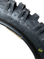 Покришка 100/100-18 M/C 59M (ТТ), (4PR), "SWALLOW" MAXI GRIP Індонезія, фото 4