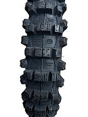 Покришка 100/100-18 M/C 59M (ТТ), (4PR), "SWALLOW" MAXI GRIP Індонезія, фото 2