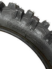 Покришка 100/100-18 M/C 59M (ТТ), (4PR), "SWALLOW" MAXI GRIP Індонезія, фото 5