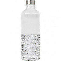 Бутилка для води 1000 мл WATER DIAMOND UniGlass 72601C02