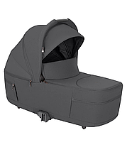 Коляска універсальна 2в1 CARRELLO Magia CRL-6555 Elm Grey Сіра, фото 4