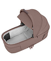 Коляска універсальна 2в1 CARRELLO Magia CRL-6555 Glace Pink Рожева, фото 4