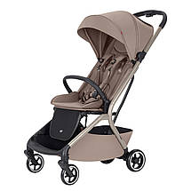 Коляска універсальна 2в1 CARRELLO Magia CRL-6555 Spice Beige Бежева, фото 2