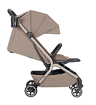 Коляска універсальна 2в1 CARRELLO Magia CRL-6555 Spice Beige Бежева, фото 4