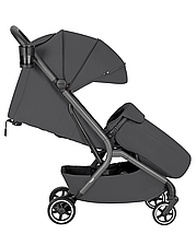 Коляска прогулянкова дитяча CARRELLO Magia CRL-5555 Elm Grey Сіра, фото 2