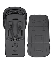 Коляска прогулянкова дитяча CARRELLO Magia CRL-5555 Elm Grey Сіра, фото 4