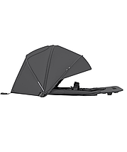 Коляска прогулянкова дитяча CARRELLO Magia CRL-5555 Elm Grey Сіра, фото 5