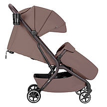 Коляска прогулянкова дитяча CARRELLO Magia CRL-5555 Glace Pink Рожева, фото 2