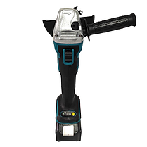 Шліфмашина кутова Black Tools 42559, 125 мм, М14, фото 3