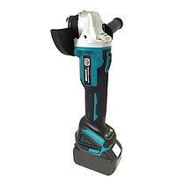 Шліфмашина кутова Black Tools 42559, 125 мм, М14, фото 5