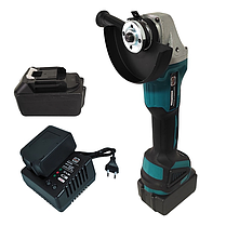 Шліфмашина кутова Black Tools 42559, 125 мм, М14, фото 2