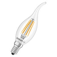Led лампа OSRAM Star Classic ВА40 3.4W/840 220-240V FIL E14