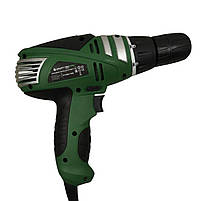 Шуруповерт мережний Craft-tec PXSD-102 (потужність 950 Вт, швидкозатискний патрон 10 мм, реверс), фото 6