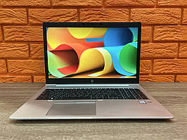 Ноутбук HP EliteBook 850 G6, 15.6" IPS, Intel Core i5-8365U 4.1GHz, DDR4 16ГБ, SSD 256ГБ, Win 10 Pro