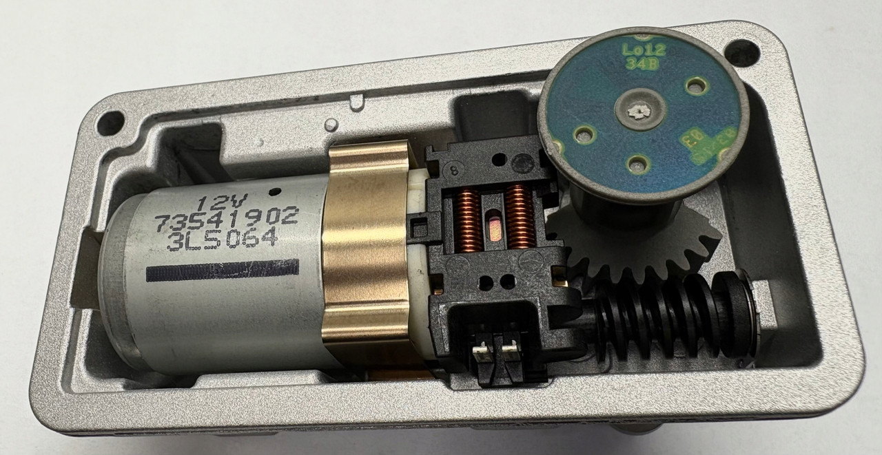 Механічна частина актуатора 6NW010430-02, 7823202G07, 7823202G09, 7823202J10, 797863-0013, 806094-0009, 806094-0010