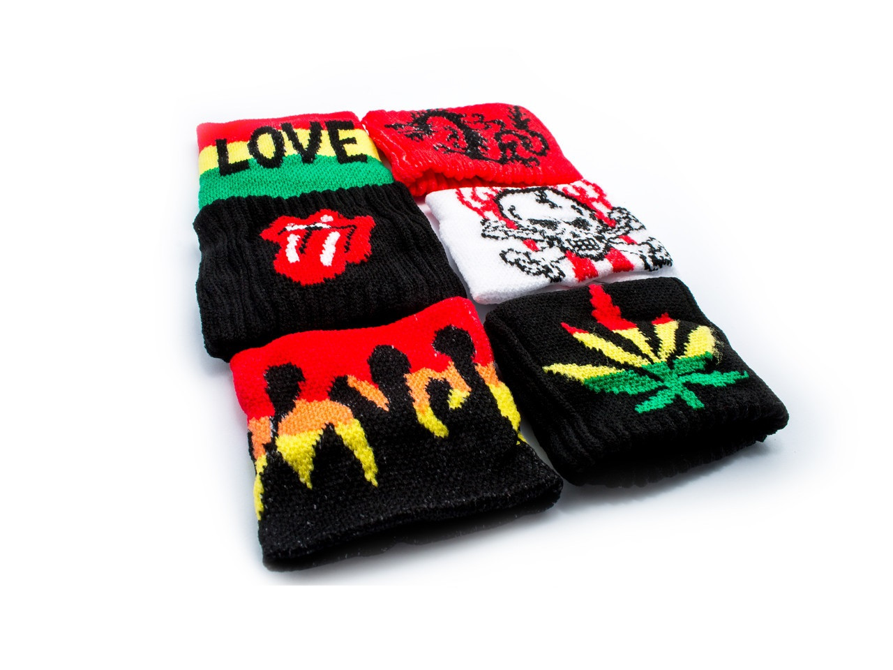 Напульсник на руку різні види