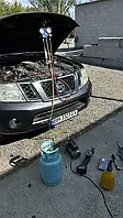 Ремонт і заправка автокондиціонера, послуги автоелектрика і механіка