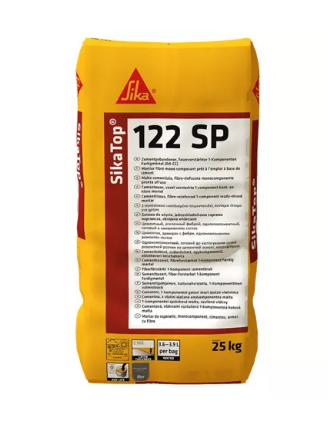 Розчин для ремонту бетону SikaTop-122 SP 25 кг
