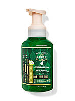 Парфумоване мило-пінка для рук Mahogany Apple від Bath and Body Works оригінал