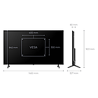 Телевізор KIVI 65U770QB, фото 4