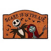 Килимок для дверей The Nightmare Before Christmas Scare is in the Air Door Mat
