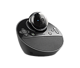 Керована камера з вбудованим мікрофоном Logitech BCC950, фото 5