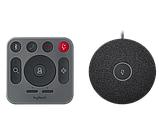 Керована вебкамера + динамік + мікрофон Logitech Rally Conference Cam Bundle, фото 5