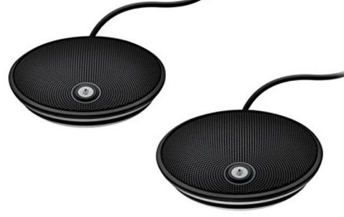 Додаткові мікрофони для Logitech Group, фото 1