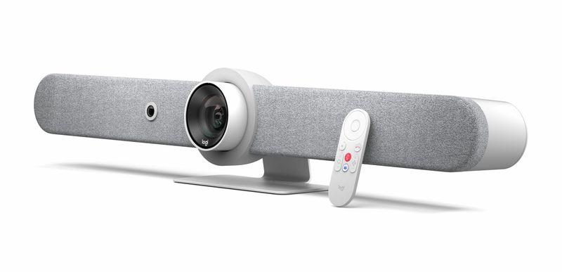 Система відеоконференцій Logitech Rally Bar білий, фото 1