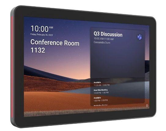 Система бронювання конференц-залів Logitech Tap Scheduler, фото 1