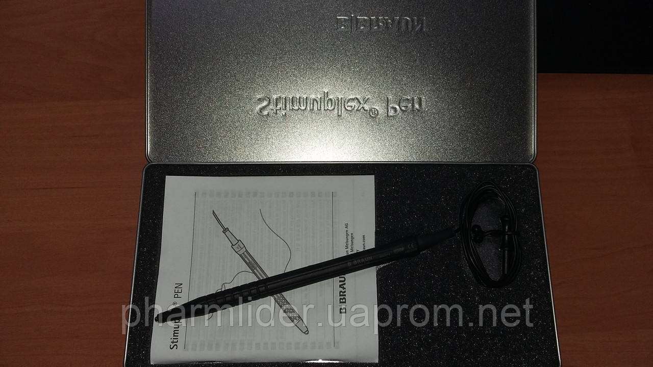 «Ручка» Стимуплекс для отображения нерва на коже - фото 3 - id-p481495521