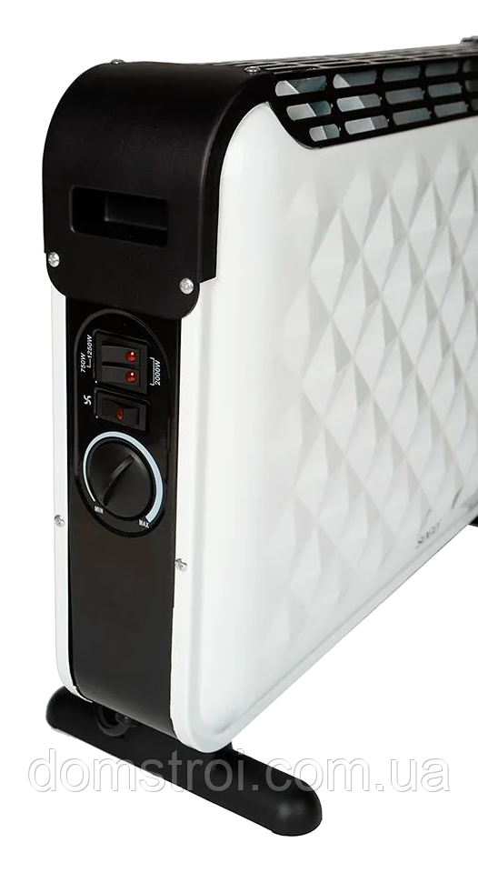 Обогреватель конвектор электрический ROTEX RCX201-H 2000Вт