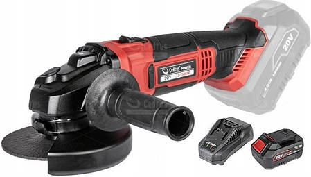 Шліфувальна машина кутова Cedrus 125 мм М14, фото 1