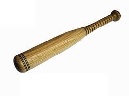 Біта бейсбольна дерев'яна 40 см