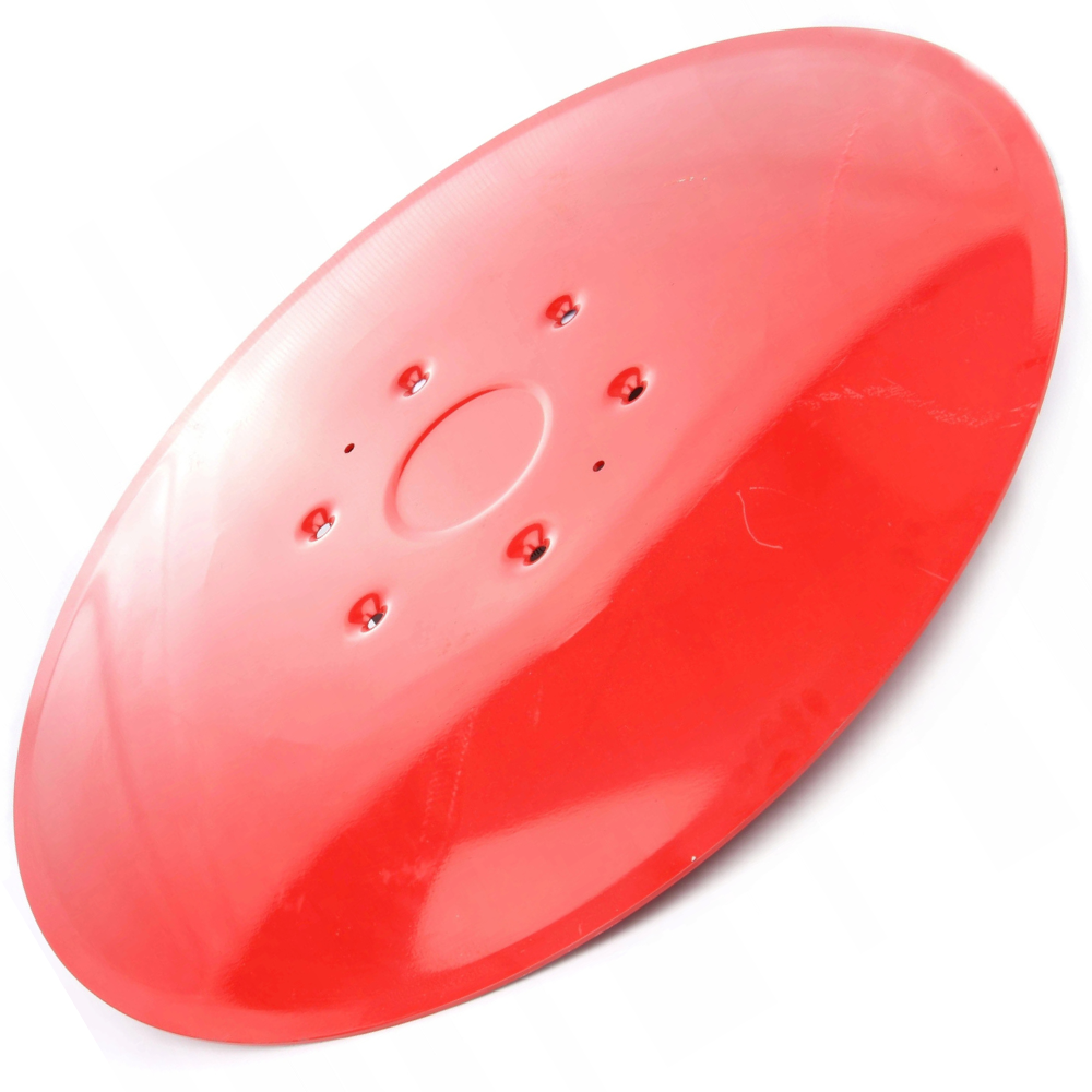 Тарілка нижня ковзна (диск нижній) косарки роторної 1.35м Wirax, Lisicki, z-169, z-173, z-069, z-178, фото 1