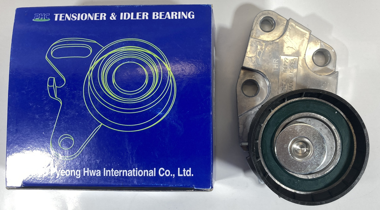 Ролик натягувача ременя ГРМ 1.6 16V Daewoo Lanos Деу Део Ланос Шевроле Авео Лачетті Chevrolet Lacetti Valeo