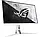 Монітор Asus 27" ROG Strix XG27AQ-W White (90LM06U0-B03370) UA UCRF, фото 8