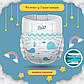 Підгузки дитячі дихаючі LODY AIR MAXI р.4 (7-18 кг) 30 шт/уп., фото 3