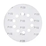 Шліфувальний круг 225 мм, P150 Procraft KD225.150 на липучці (упаковка 10 шт), фото 3