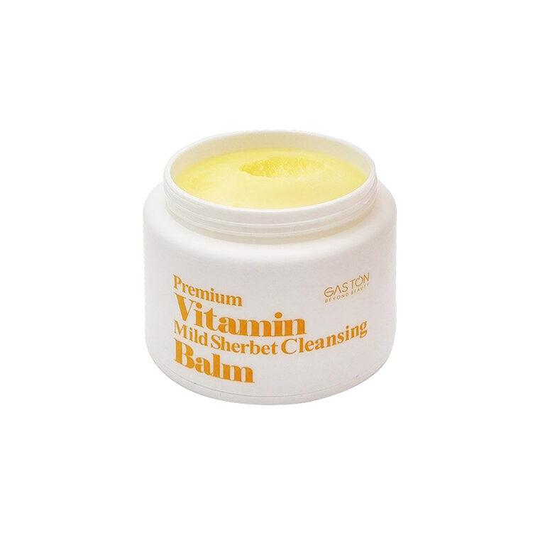 Гідрофільний бальзам Gaston Vitamin Sherbet Cleansing Balm 90 g, фото 1
