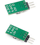 Міні знижувальний стабілізатор напруги DC-DC 5.5-32В до 5В, фото 6