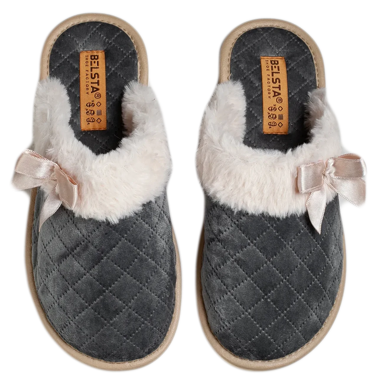 Тапки жіночі Белста 88-13 3051 С-7 076, фото 1
