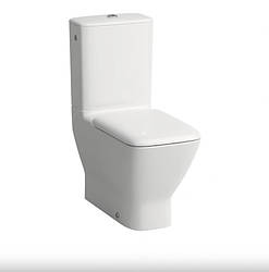 Унітаз підлоговий Laufen Palace H8247060000001R із сидінням з мікроліфтом