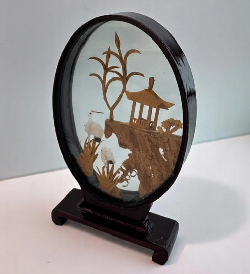 Статуетка міні Східний мотив, фото 1